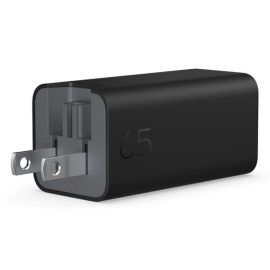 Chargeur mural HP 65W Gallium Nitride EURO SmartBuy