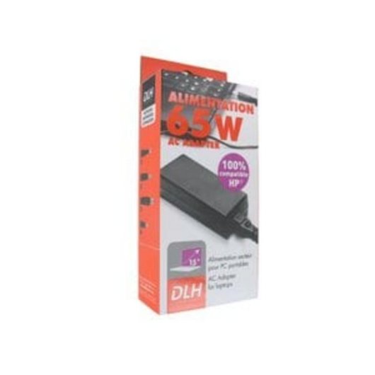 Chargeur Portátil DLH DY-AI1951 65W 19V pour Portables HP