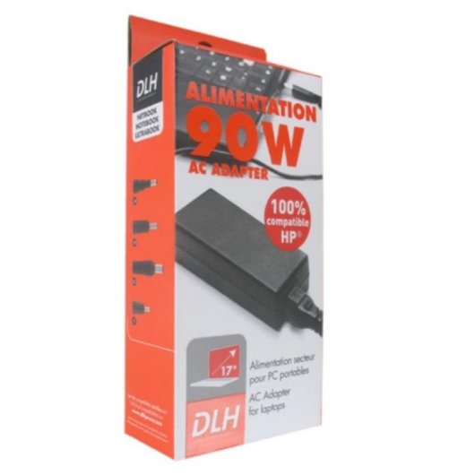Adaptateur secteur DLH DY-AI1931 90W 19V pour portables HP