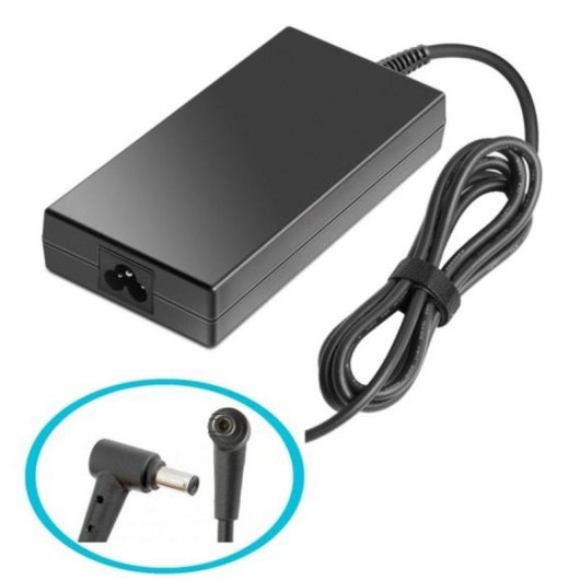 Source d'alimentation DLH DY-AI3956 230W 19V noire pour PC intérieur