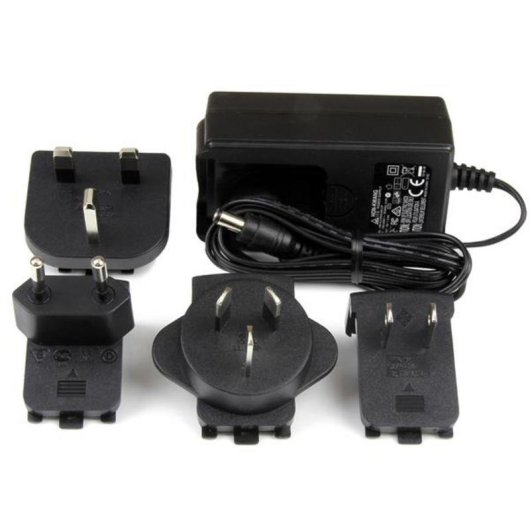 Fonte de Alimentação StarTech 5V 3A Certificada CE FCC UL Type M