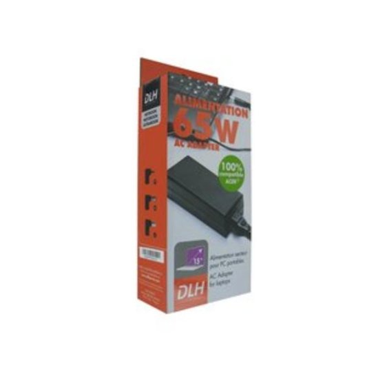 Chargeur DLH DY-AI3655 65W 19V pour portables Acer et Packard Bell
