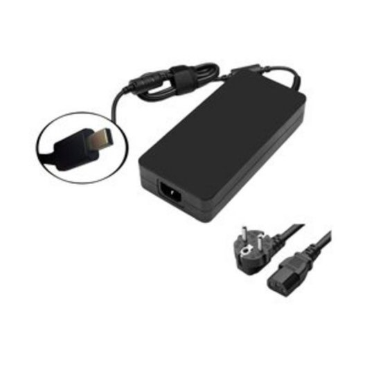 Chargeur DLH DY-AI5093 180W 20V pour portables Noir