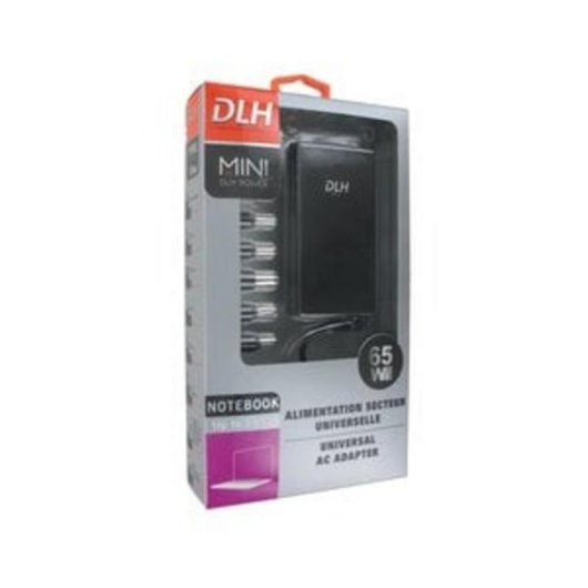Cargador DLH DY-AI1838N 65W 19V para portátiles
