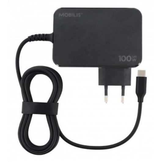 Netzteil MOBILIS 100 W USB-C Innenraum universell