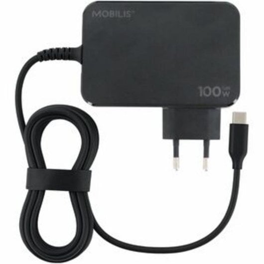 Netzteil MOBILIS 100 W USB-C Innenraum universell