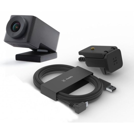 Videokonferenzkamera Huddly IQ Full HD 150° mit Mikrofon