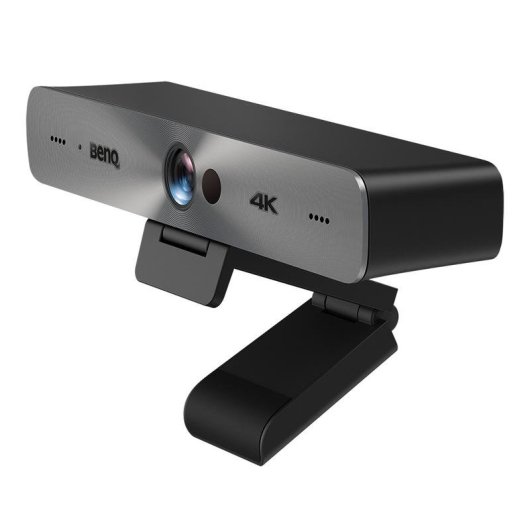 Camera per videoconferenze BenQ DVY32 4K Ultra HD 60 fps 5x Nero Grigio