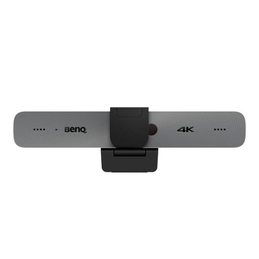 Camera per videoconferenze BenQ DVY32 4K Ultra HD 60 fps 5x Nero Grigio