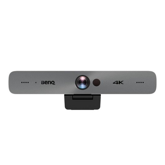 Camera per videoconferenze BenQ DVY32 4K Ultra HD 60 fps 5x Nero Grigio