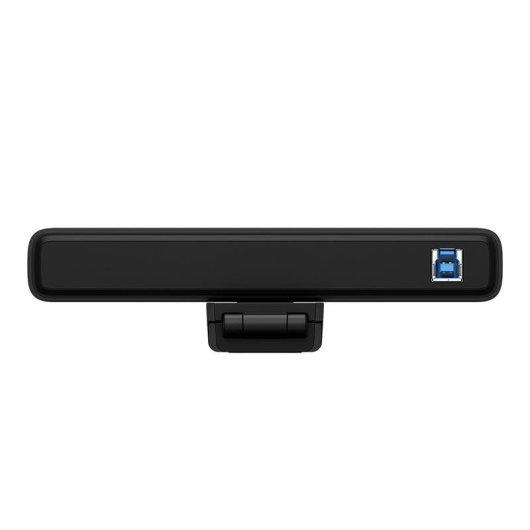 Camera per videoconferenze BenQ DVY32 4K Ultra HD 60 fps 5x Nero Grigio