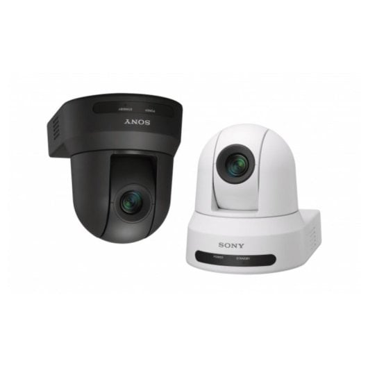 Cámara IP Sony SRG-X40UH 4K Interior Alámbrica Pared y Techo PoE