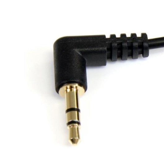 Cavo Audio Stereo 3,5mm StarTech 1,8m Angolato Destro Maschio a Maschio