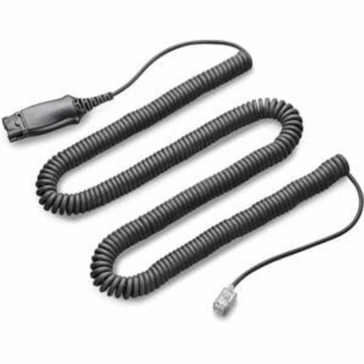 Cavo Telefono HP Poly Savi Office S2 Nero