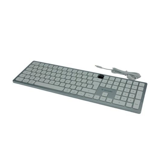 Clavier MCL XTREMEMAC à membrane complet filaire USB AZERTY français