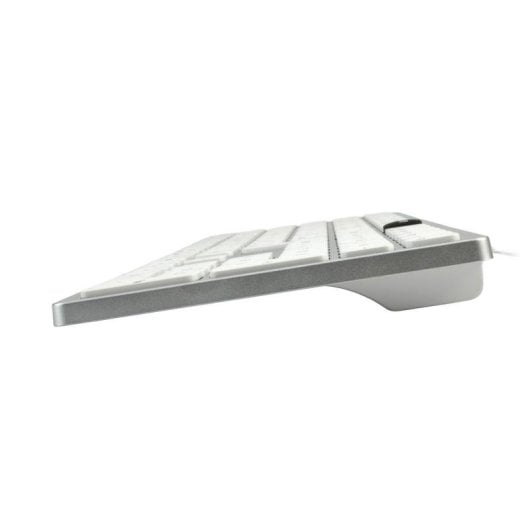 Clavier MCL XTREMEMAC à membrane complet filaire USB AZERTY français