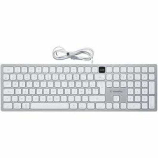 Clavier MCL XTREMEMAC à membrane complet filaire USB AZERTY français