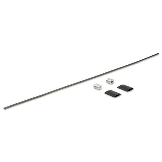 Attaches Universelles pour Câbles StarTech.com Ajustables Paquet de 10
