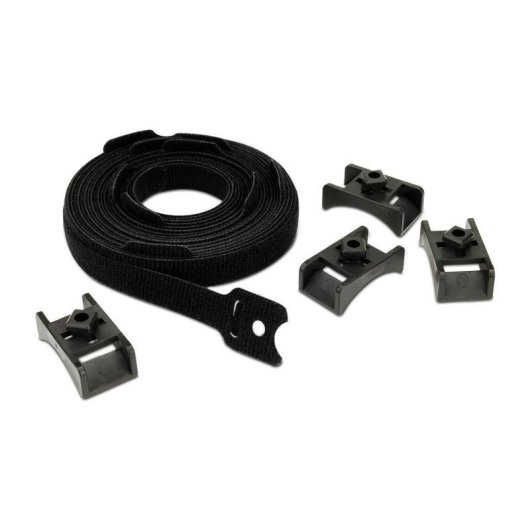 Pannello di gestione cavi APC AR8621 Nero 40 g