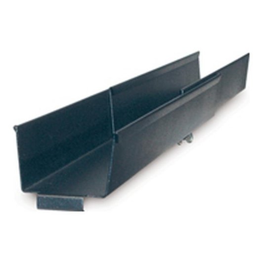 Bandeja de cables APC AR8008BLK Metal Negro 1,32 kg