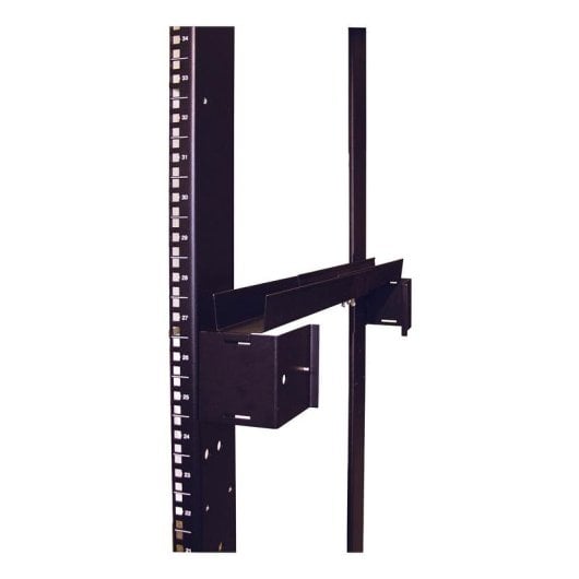 Bandeja de cables APC AR8008BLK Metal Negro 1,32 kg