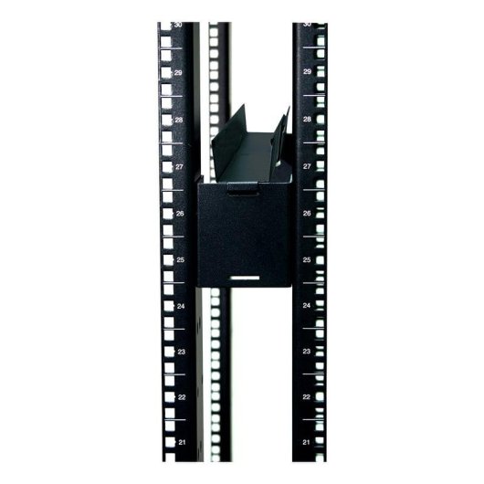 Bandeja de cables APC AR8008BLK Metal Negro 1,32 kg