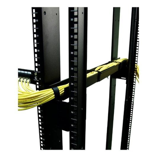 Bandeja de cables APC AR8008BLK Metal Negro 1,32 kg