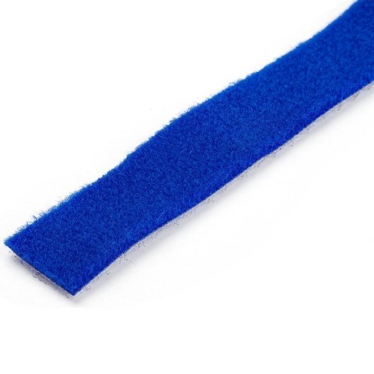 Kabelhalter Verstellbar StarTech.com 7,6 m Blau Haken und Schlaufe