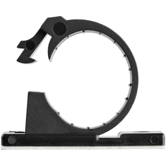 StarTech Kabelclips selbstklebend schwarz 17mm 100 Stück