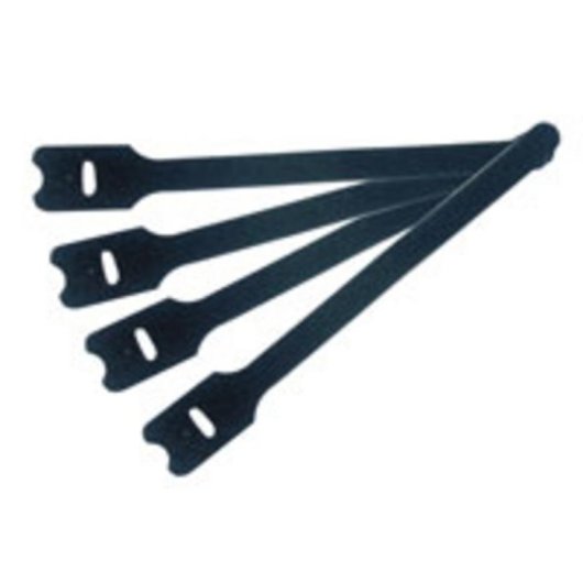 Abrazaderas para cable MCL 9SC/V15-10 nylon negro 4 cm 10 piezas