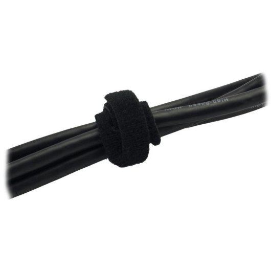 Abrazaderas para cable MCL 9SC/V15-10 nylon negro 4 cm 10 piezas