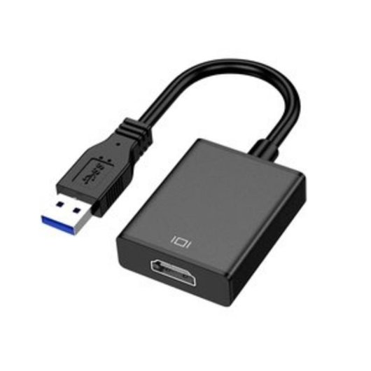 Adaptateur graphique USB DLH DY-TU4991 vers HDMI 1920x1200