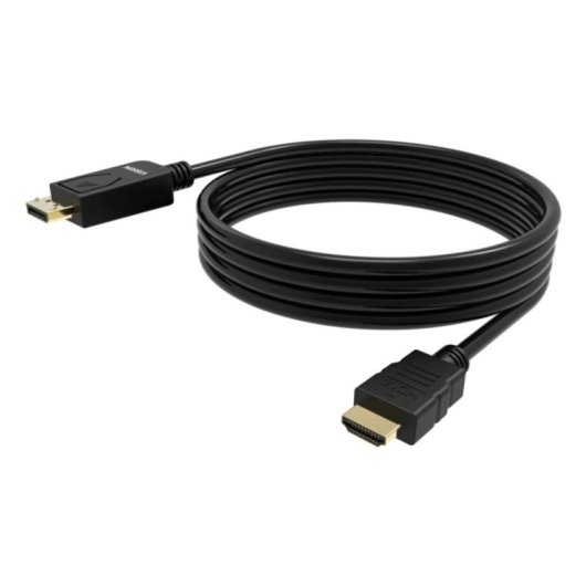 Cable Adaptador Vision TC 2MDPHDMI8K/BL DisplayPort a HDMI 2 m