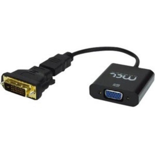 Adaptateur vidéo MCL CG-289C 0,25 m DVI-D vers VGA