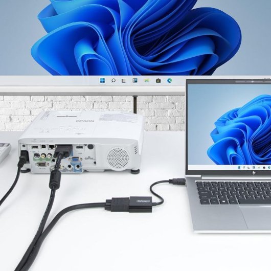 Adaptateur HDMI vers VGA StarTech Actif 1920x1200