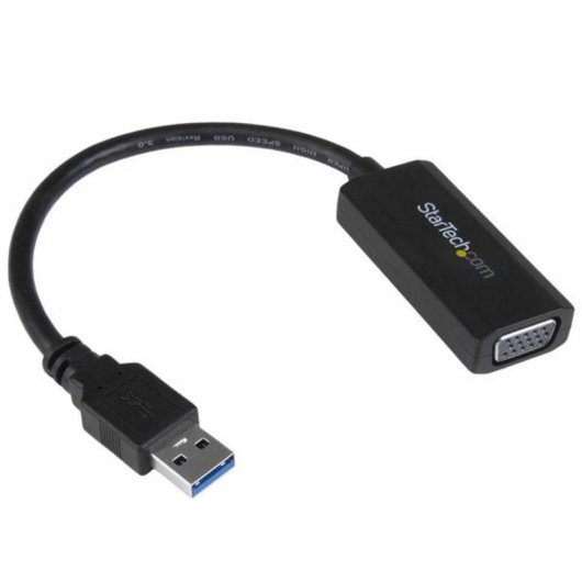 Adattatore Grafico USB 3.0 a VGA StarTech.com con Driver Integrati