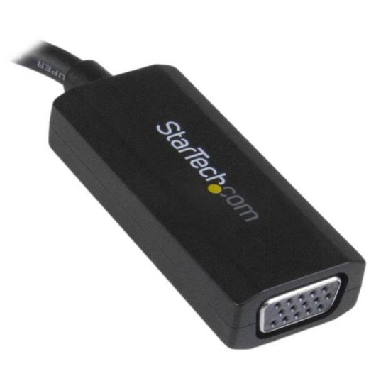 Adattatore Grafico USB 3.0 a VGA StarTech.com con Driver Integrati