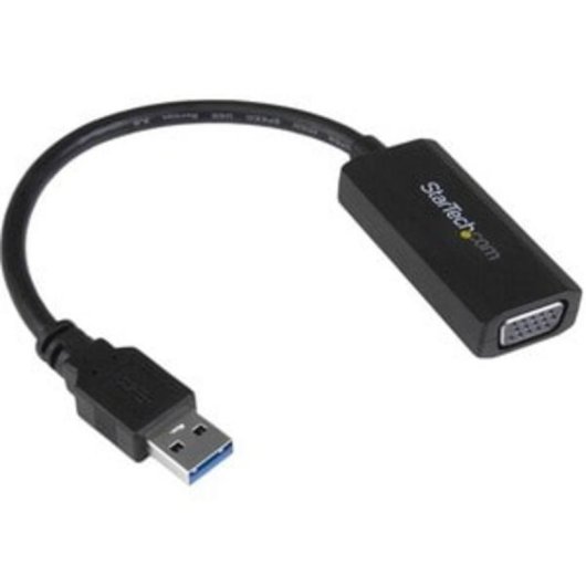 Adattatore Grafico USB 3.0 a VGA StarTech.com con Driver Integrati