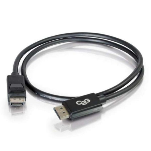 Cable DisplayPort C2G 4,57 m Negro