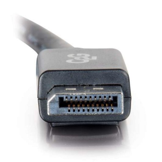 Cable DisplayPort C2G 4,57 m Negro