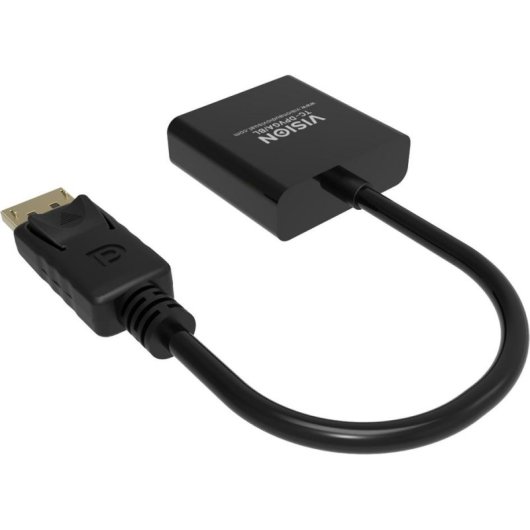 Adattatore di cavo Vision TC-DPVGA/BL DisplayPort a VGA