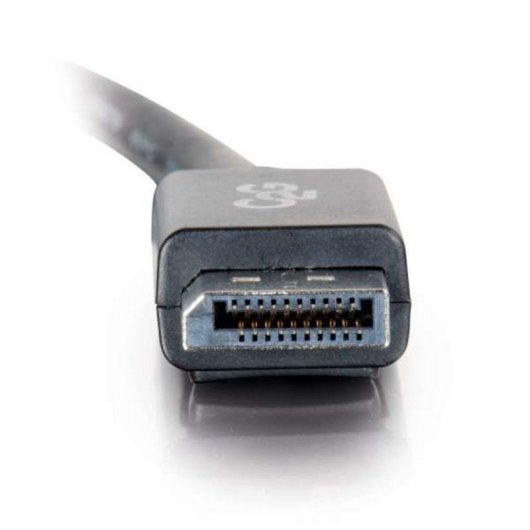 Adaptador DisplayPort macho para DVI-D Single Link macho 2 m C2G