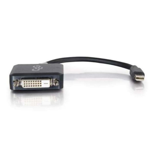 Videoadapter C2G 84311 Mini DisplayPort auf DVI-D 0,2 m