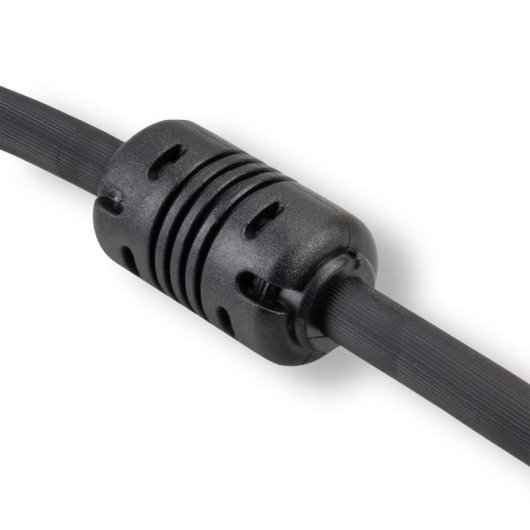 Cable VGA MCL MC340B/15P-3M 3 m Macho a Macho Negro