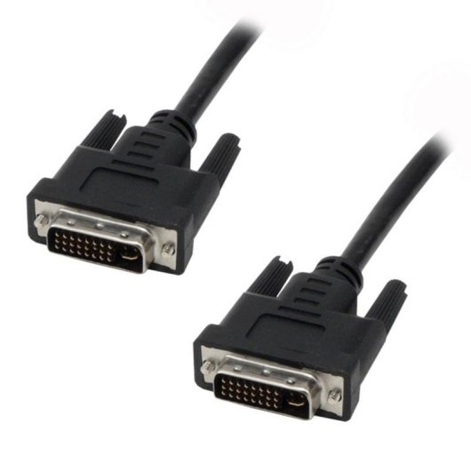 Cavo DVI-I Maschio/Maschio Dual Link 2m MCL