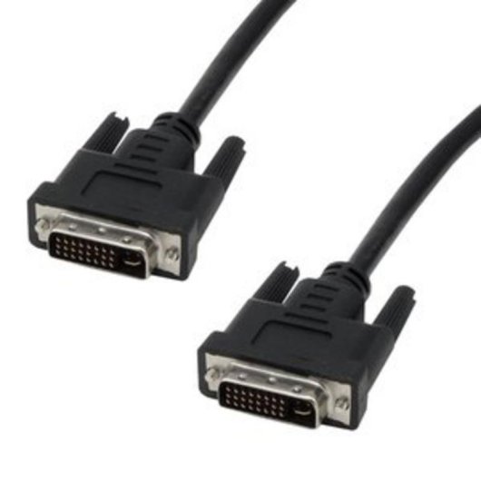 Cavo DVI-I Maschio/Maschio Dual Link 2m MCL