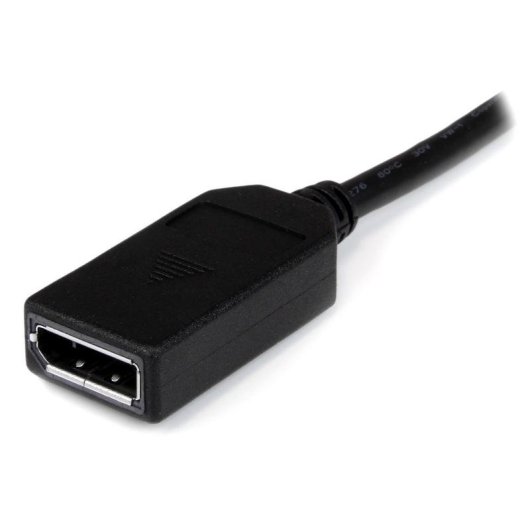Adapterkabel DMS-59 auf 2x DisplayPort StarTech 20 cm 4K Ultra HD