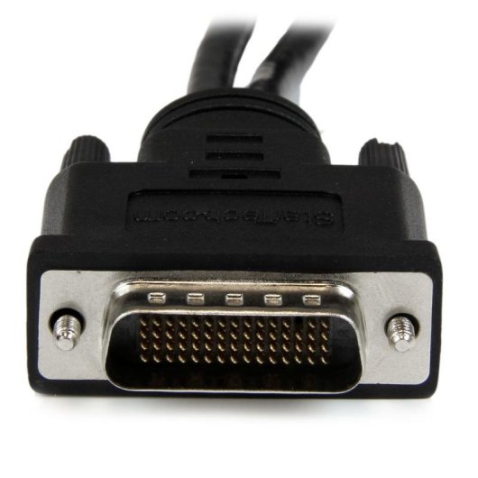 Adapterkabel DMS-59 auf 2x DisplayPort StarTech 20 cm 4K Ultra HD
