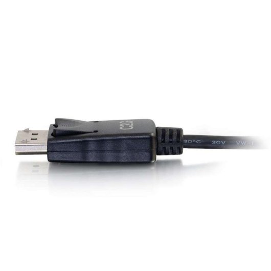 Cavo adattatore USB-C a DisplayPort C2G 1,8 m 4K 30 Hz nero