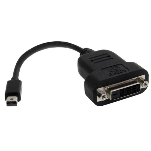 Adaptateur Mini DisplayPort à DVI Actif StarTech 1920x1200